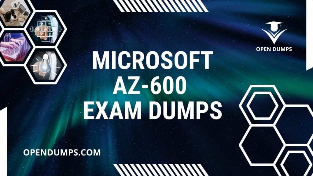AZ-600 Exam Dumps
