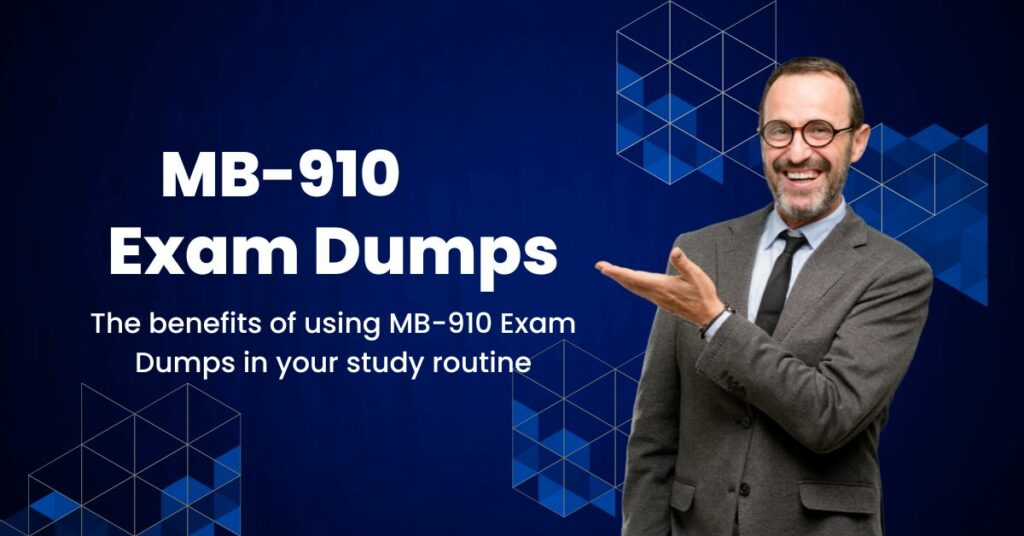 MB-910 Exam Dumps