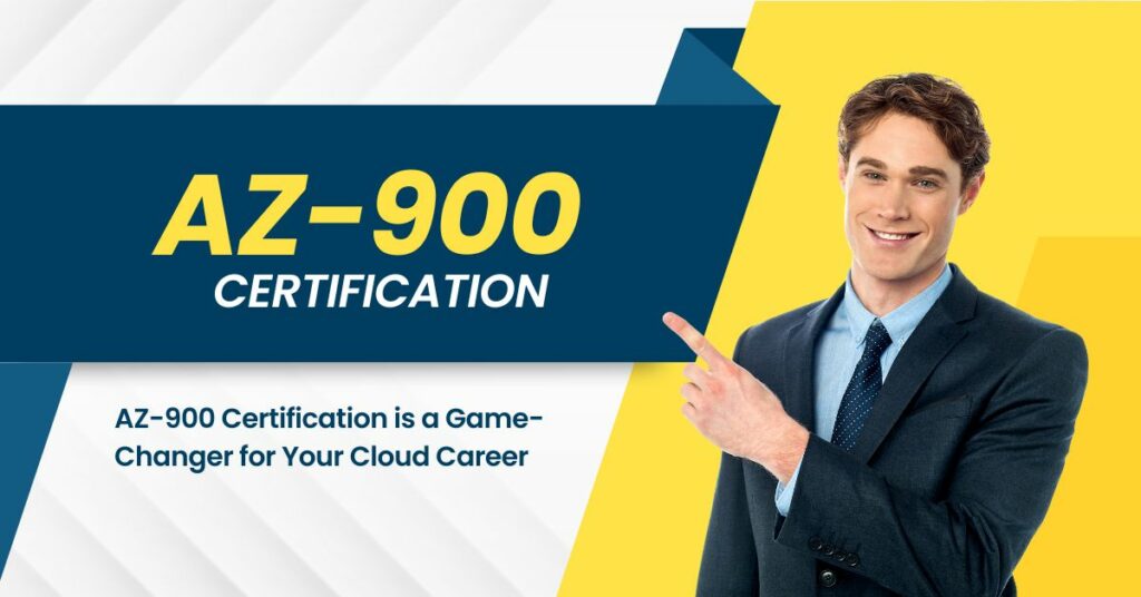 AZ-900 Certification