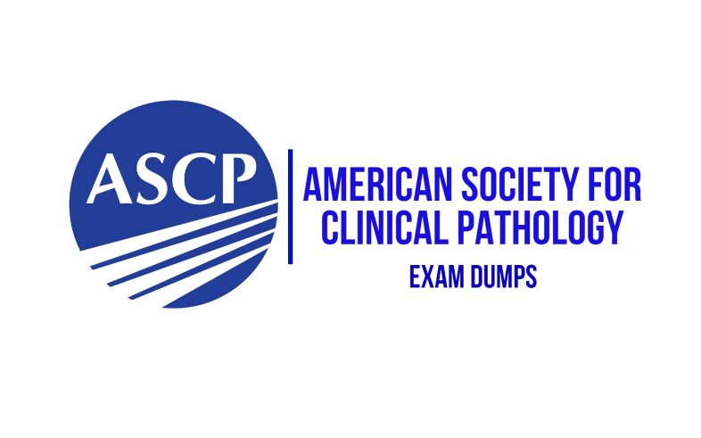 ASCP Exam Dumps