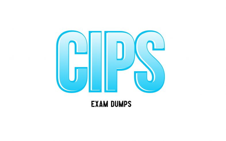 CIPS Exam Dumps