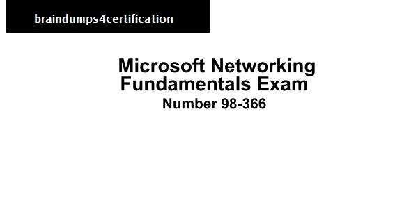 How hard do I need to study to pass the Microsoft MTA 98-366 Exam?