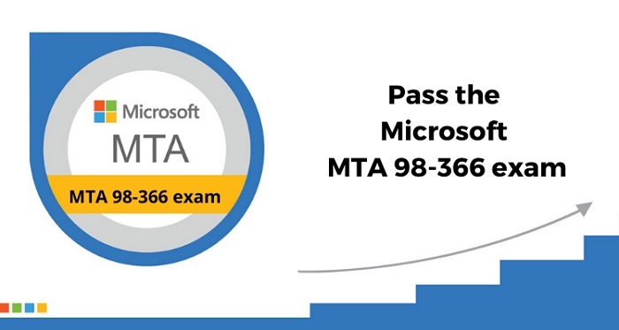 How hard do I need to study to pass the Microsoft MTA 98-366 Exam?