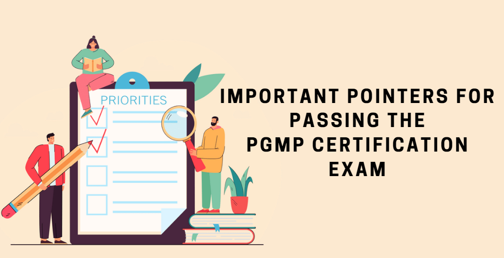 PGMP Exam