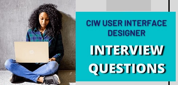 What are CIW User Interface Designer Exam?