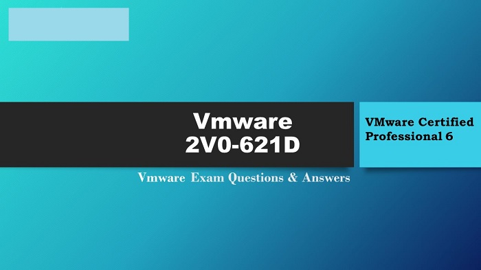 2V0-621D Exam Questions