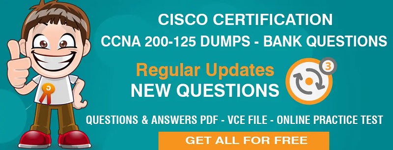 What is Cisco Certified Network Associate (200-125) Exam?