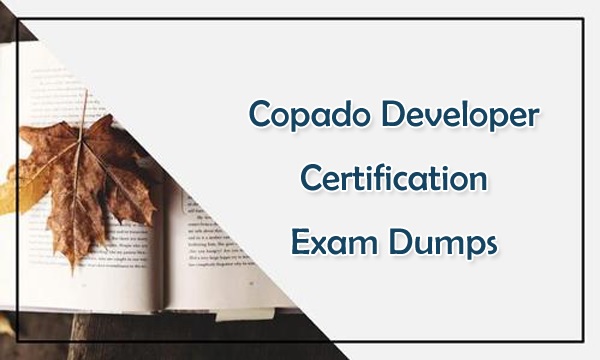 Copado Practice Exams and Dumps