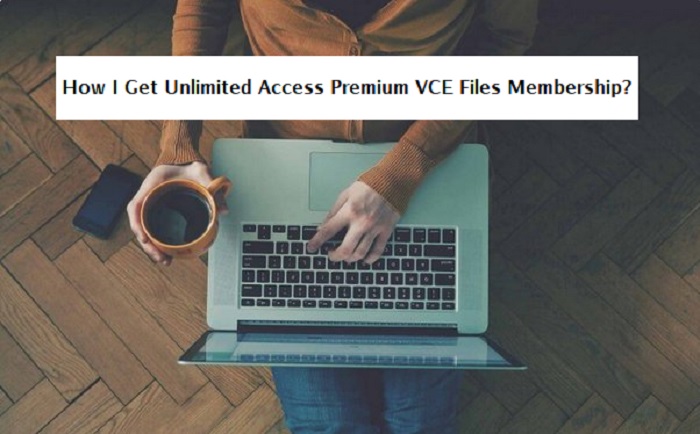 Take advantage of premium VCE Files which are guaranteed by