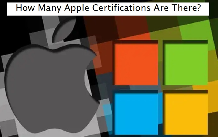 Apple Certifications