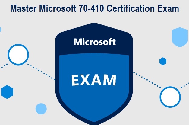 How Microsoft MCSA 70-410 Exam Dumps Will Perfect Choice For You?