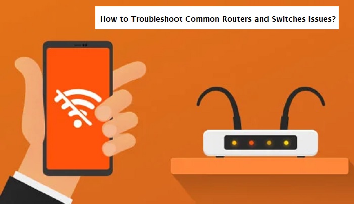 Troubleshoot Common Routers and Switches Issues?