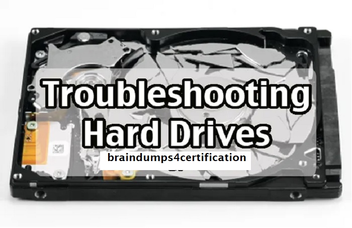 Troubleshoot Hard Drives and RAID Arrays
