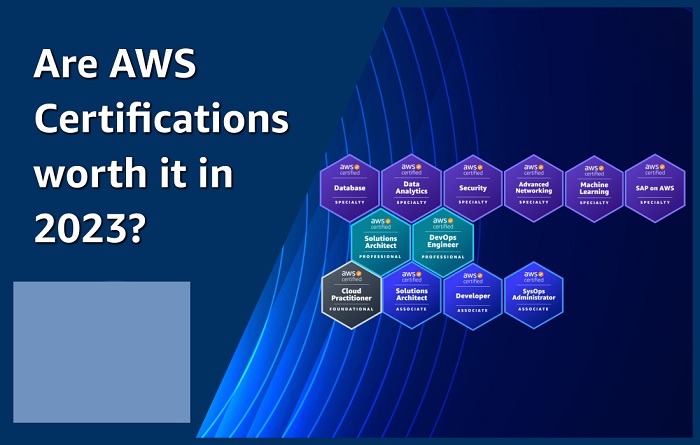 Is AWS security certification worth IT?