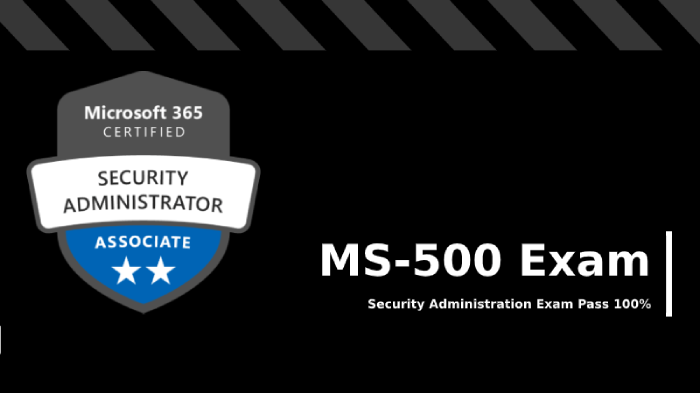 MS-500 - Microsoft 365 Security What is the Average Salary of Microsoft 365 MS-500 Certified?stration 2