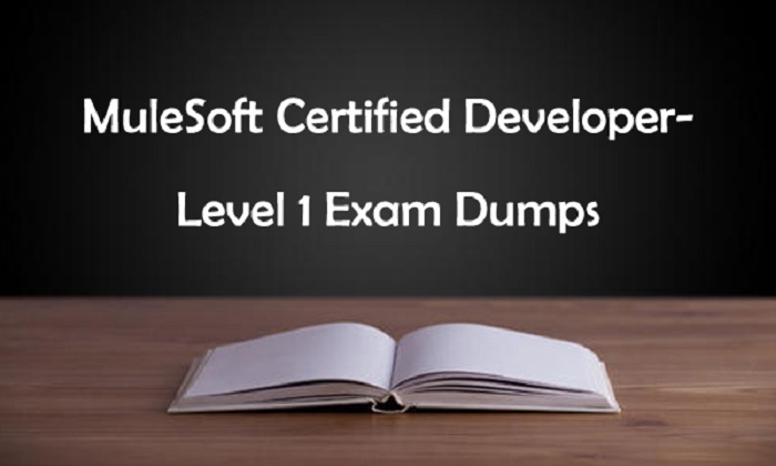 Mulesoft Certification Exam Dumps