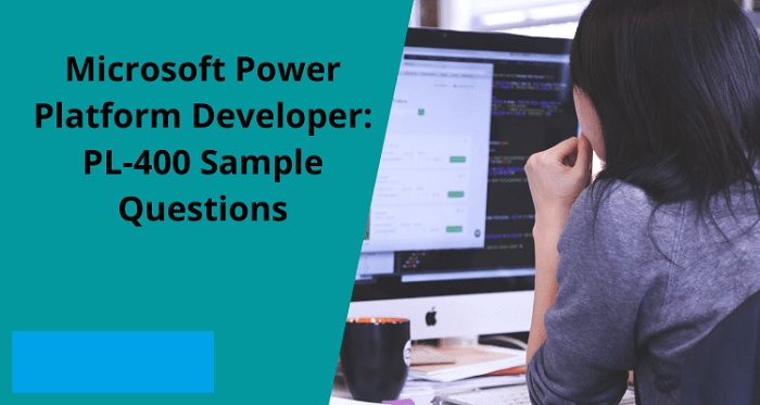 Power Platform Developer (PL-400) Certification