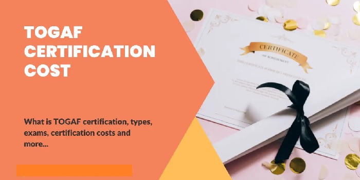TOGAF Certification Cost