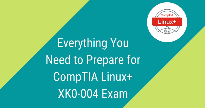 What is CompTIA Linux+ (XK0-004) Exam