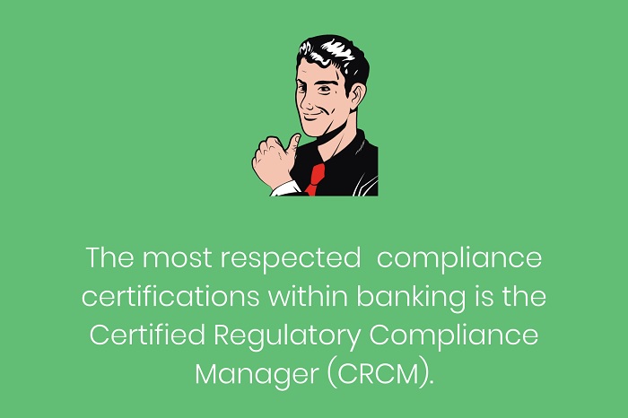 Degree is Best for Certified Regulatory Compliance Manager