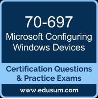 Why Many Peoples Prefer to Use Microsoft MCSA 70-697 Exam Dumps?