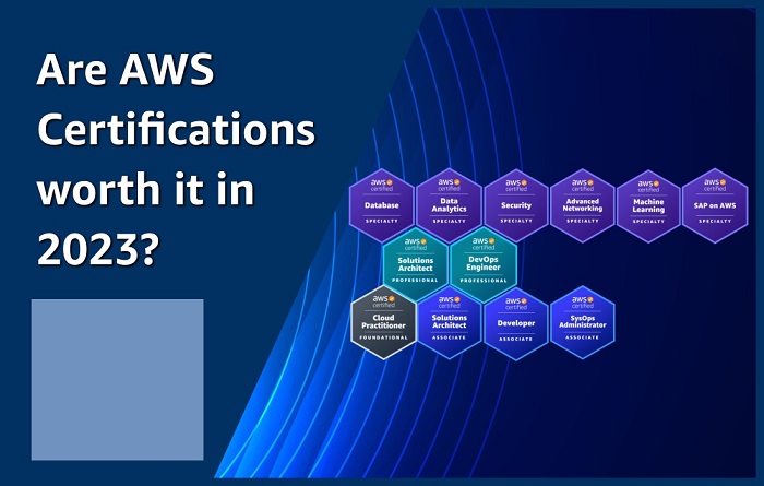 Are AWS Certifications worth it in 2023