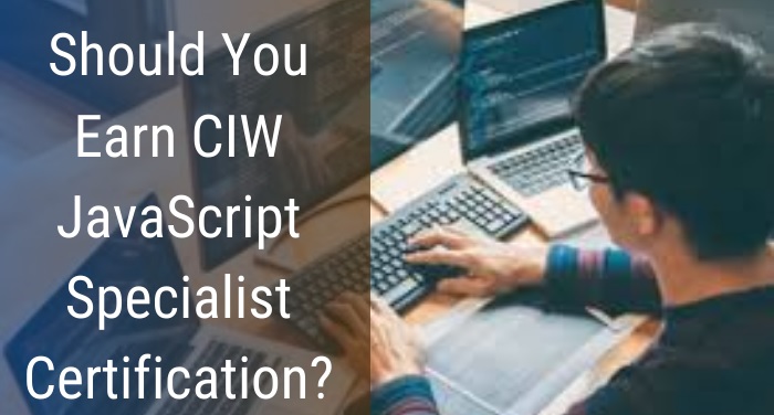 CIW JavaScript Specialist