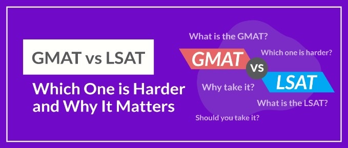 GMAT v/s LSAT
