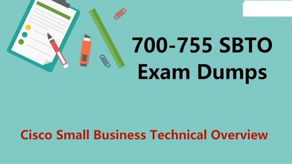 Guaranteed Success in Cisco 700-755 Exam