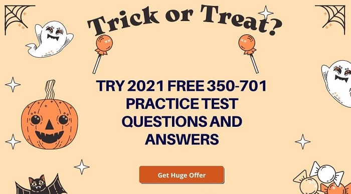 How Many Question Are 350-701 Free Exam Questions & Answers