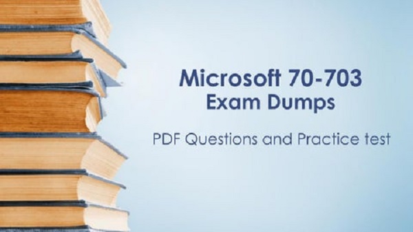 How To Find 70-703 Free Exam Questions & Answers