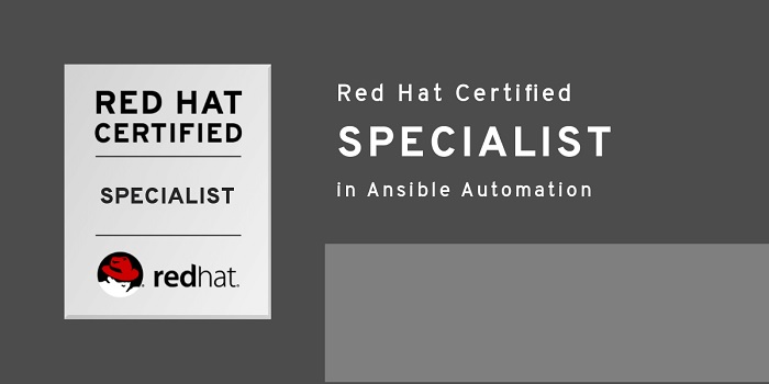How to Become Red Hat Certified Specialist in Ansible Automation