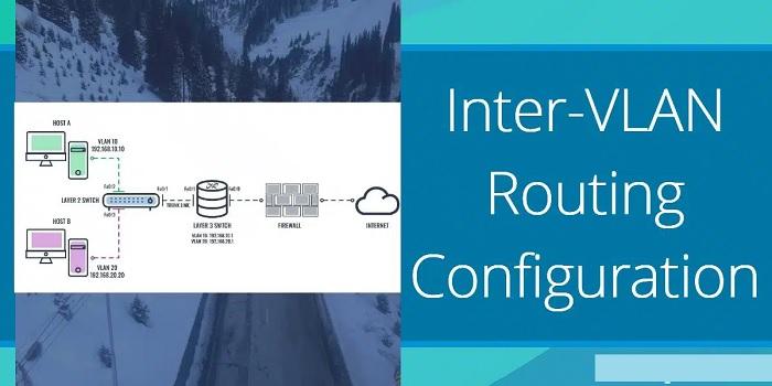 How to Configure and verify interVLAN routing (Router on a stick)