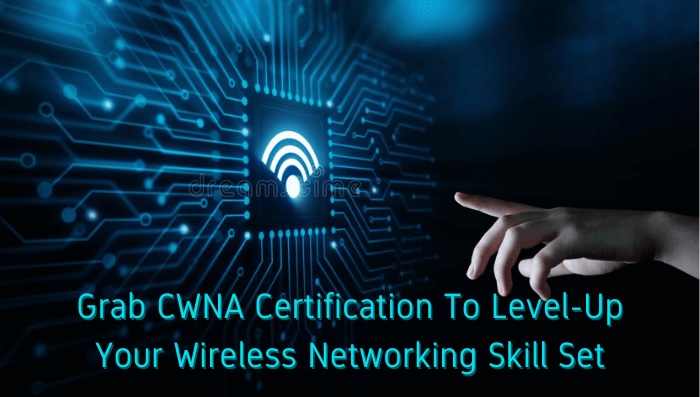 How to Find Best CWNP CWNA Certification Practice Test Questions