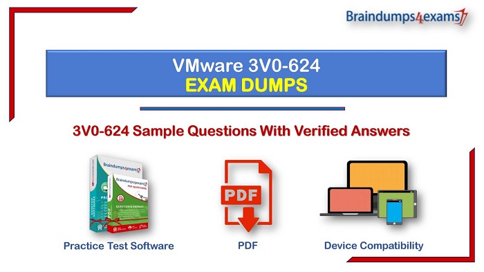How to Pass Exam With 3V0-624 Free Exam Questions & Answers