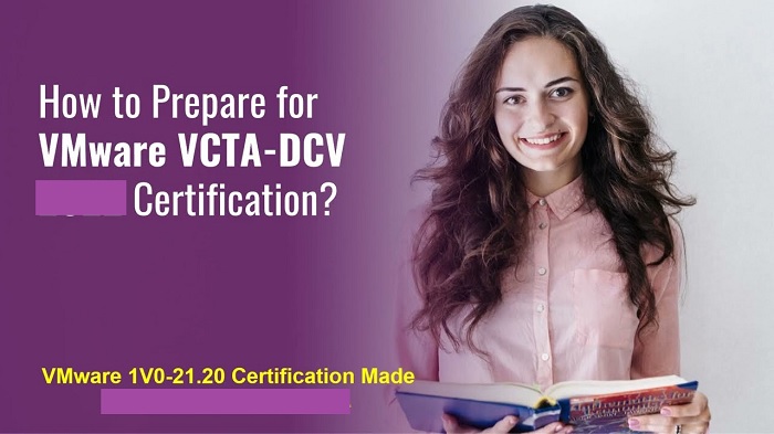 How to Pass VMware VCA6-DCV Certification in First Attempt