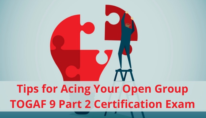 Open Group TOGAF Exam