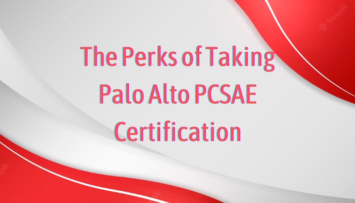 Latest Palo Alto Networks PCSAE Actual Free Exam