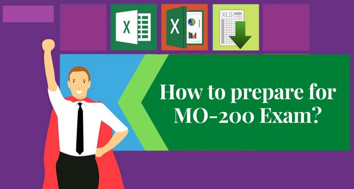 MO-200 - Microsoft Excel
