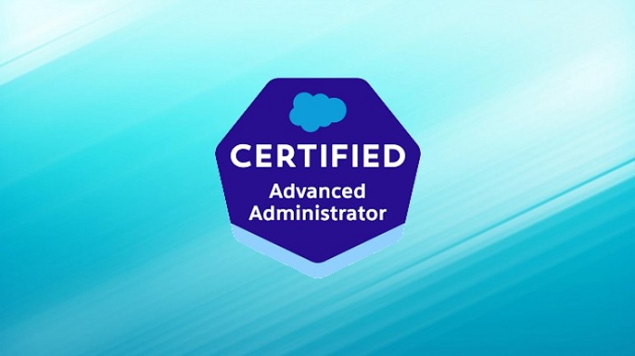 Salesforce Certified Advanced Administrator Free Practice