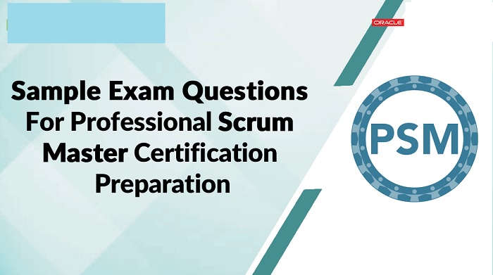 Scrum Master Certified Free Exam Questions Answers