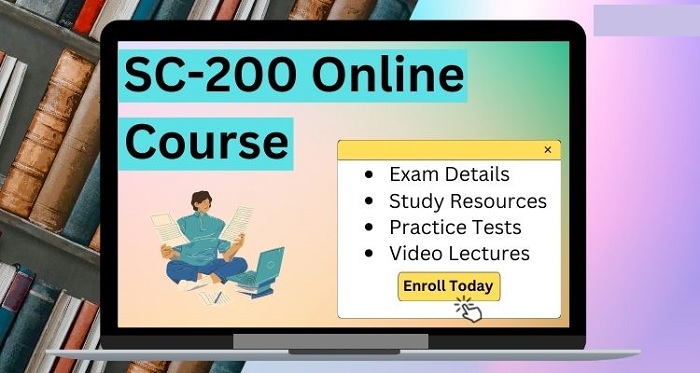 What are the Top Microsoft SC-200 Courses Online