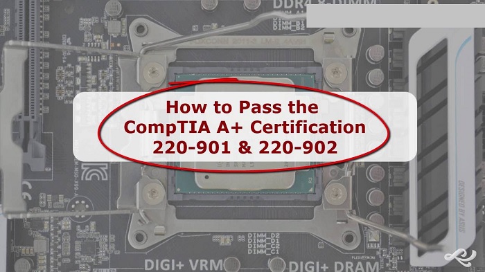 What is Difference between A+ 220-801 and 220-901 exams