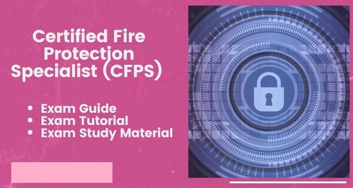 NFPA CFPS Exam Dumps