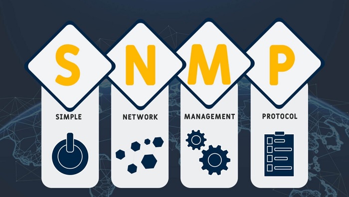 What's with the different SNMP versions v1, v2c, v3