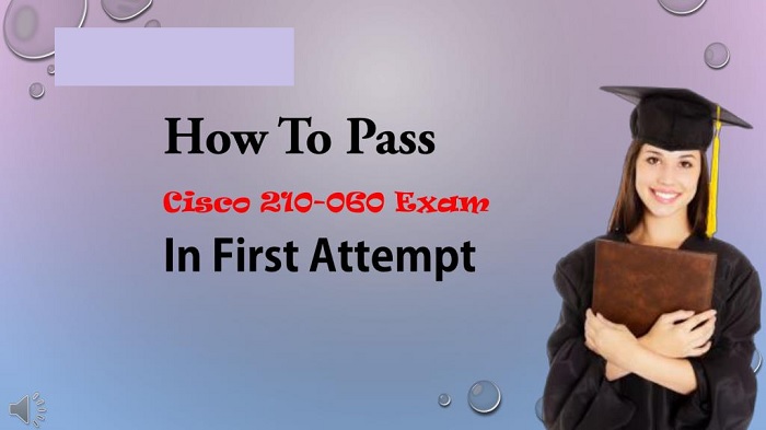 Where To Get Latest Cisco 210 060 Actual Free Exam Questions