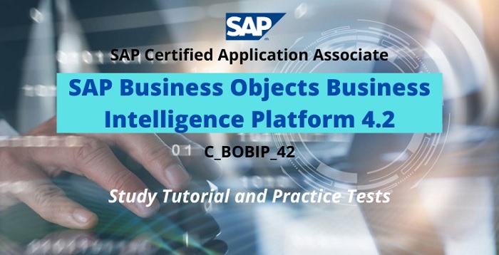 Where to Get certified in SAP BusinessObjects Web Intelligence 4.2