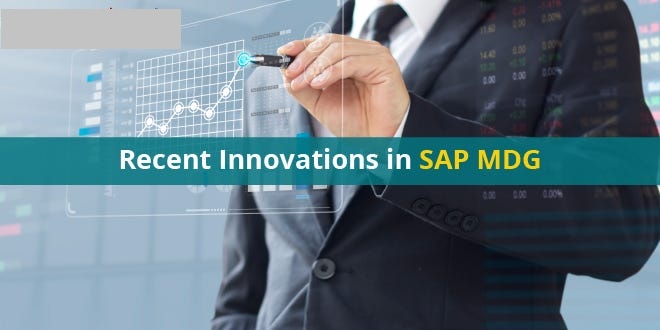 SAP MDG Certification