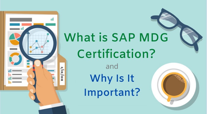 Why Do People Want to Get SAP MDG Certification