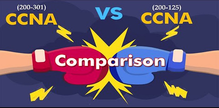 What is the difference between 200-125 & 200-120?